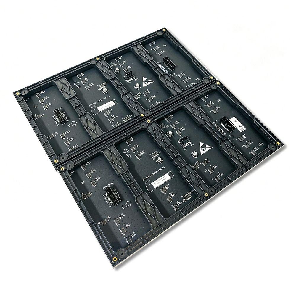 High Brightness Full Color LED Panel P5-320x160 LED Board LED Matrix Panel  Stage Background