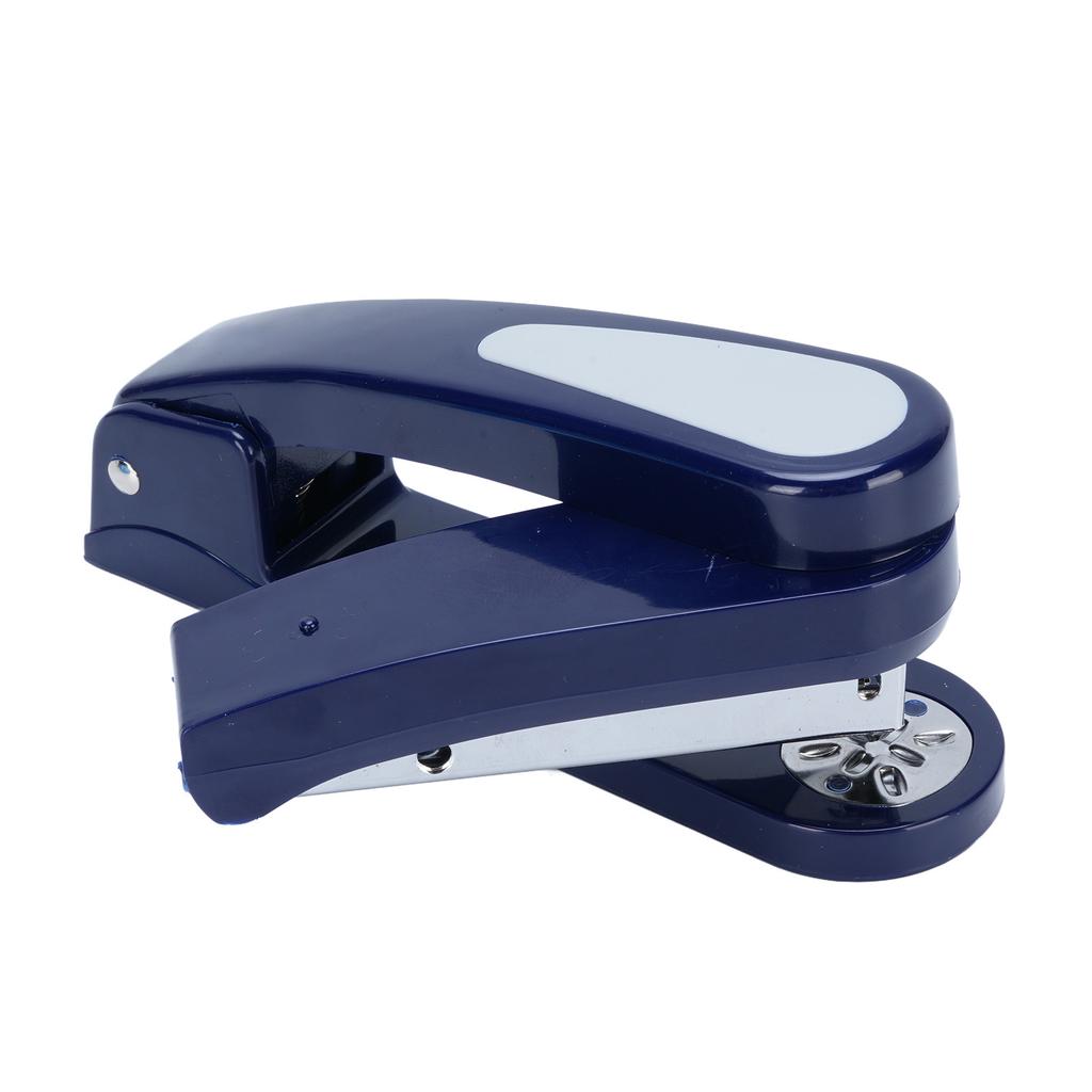 Swing Arm Swivel Stapler 8 Angles 20 Pages Large Capacity Portable 360 Degree Rotate Desk Stapler