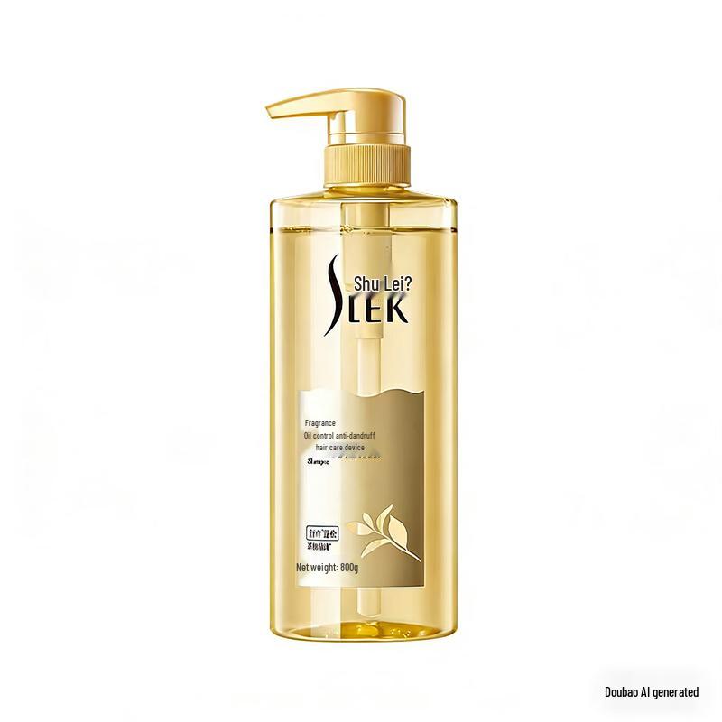 

SLEK Elegant Fragrance Oil Control Anti-Dandruff Shampoo