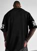 Summer Street Style New Trend High-Quality 100% Pure Cotton Men's T-Shirt