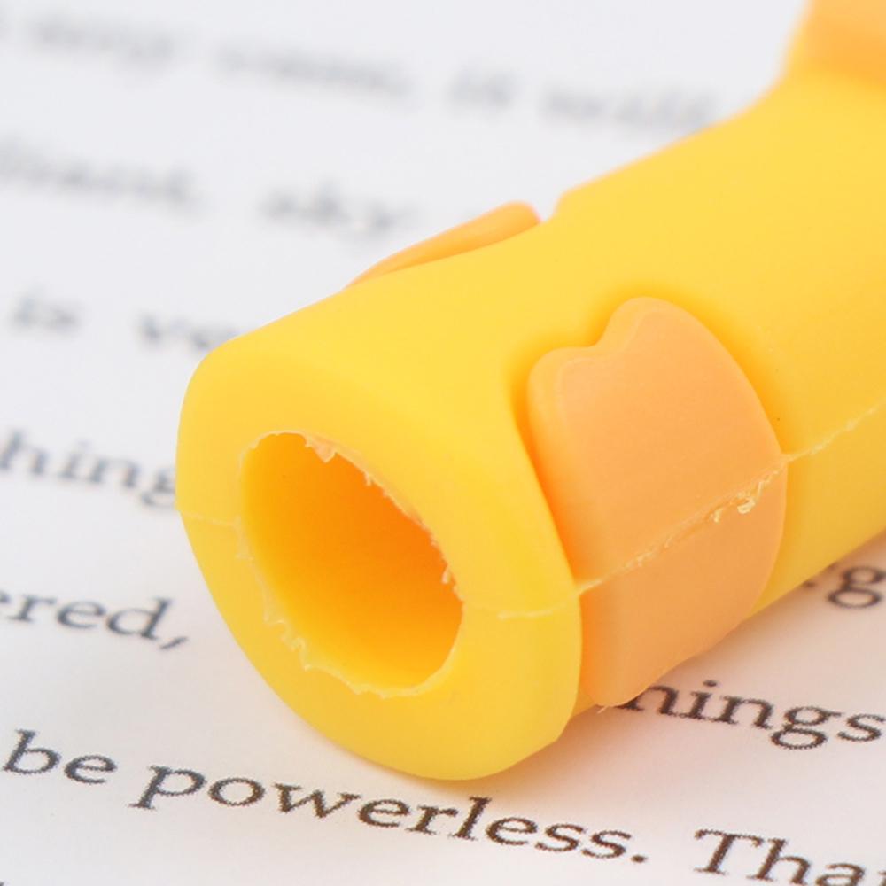 Manicure Cuticle Nail Scissors Sleeve Pedicure Tools Nipper Protective Cover Dead Skin Tweezers Cap