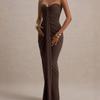 Sexy Slim Fit Bandage Dress With Pleated Design For Summer Casual Womens Fashion