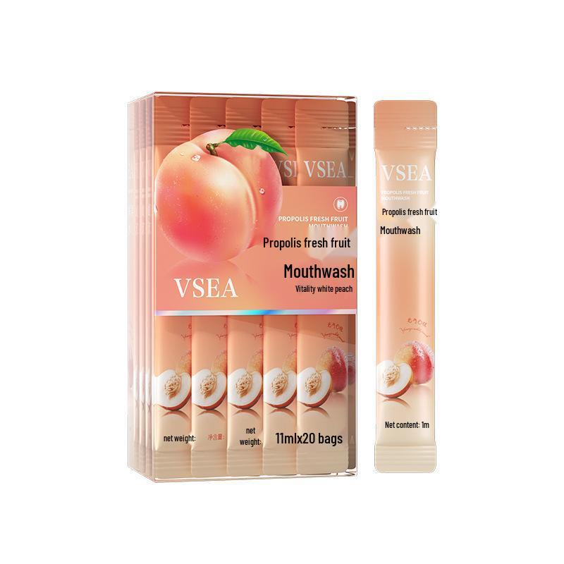 Probiotic Mouthwash Strips: Tartar Remover & Breath Freshener for Men and Women