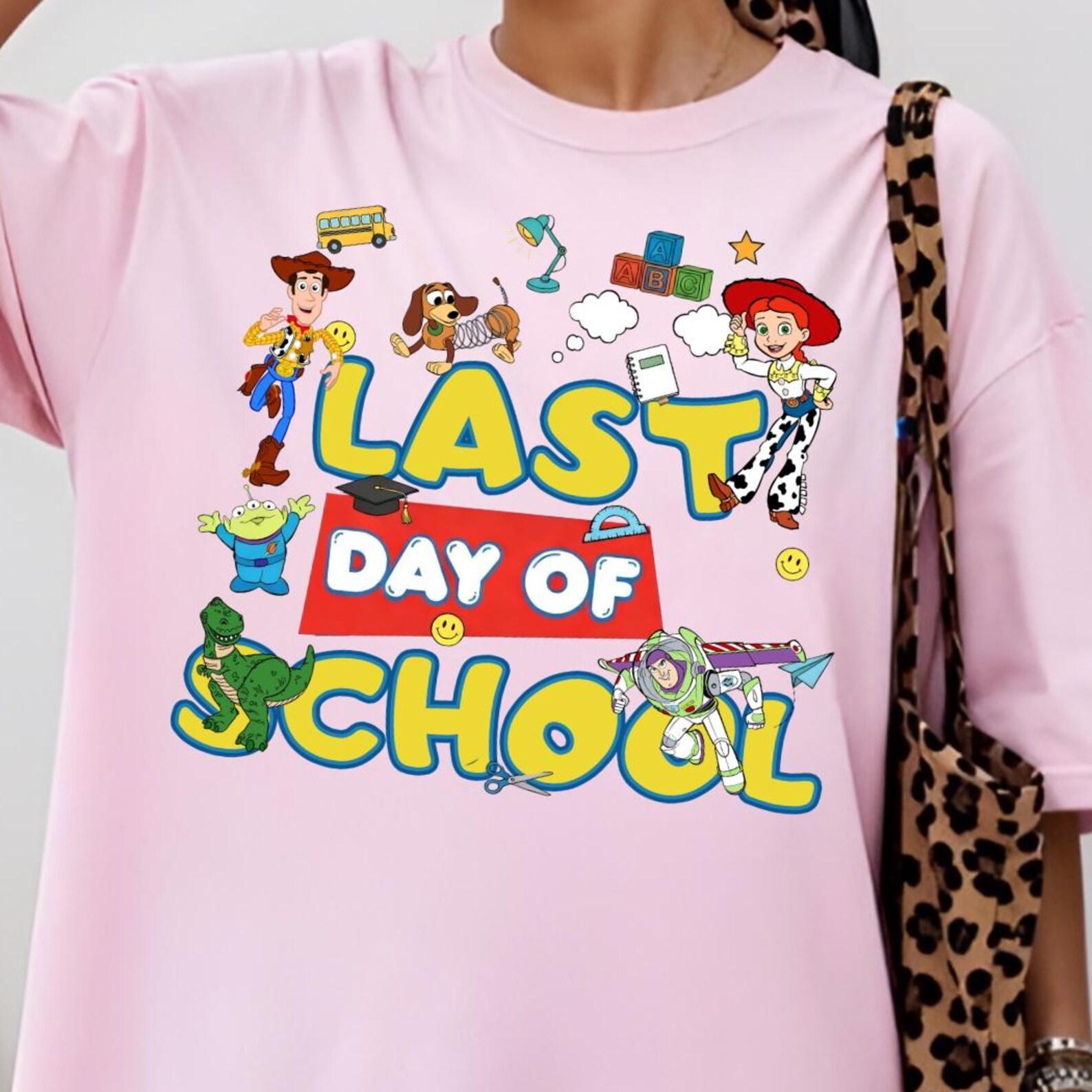 Last Day Of School Shirt, Teacher Summer Shirt, Teacher Appreciation Tee, Teacher Summer Break Tee, Do Your Best Shirt, Teacher Student Tee M