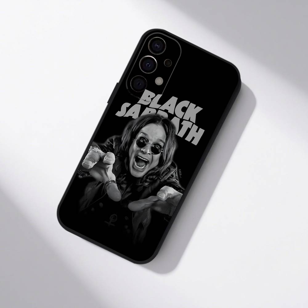 B-Black S-Sabbath_S Of The Band  Phone Case For Samsung S25,S24,S21,S22,S23,S30,Ultra,S20,Plus,Fe,Lite,5G Black Cover