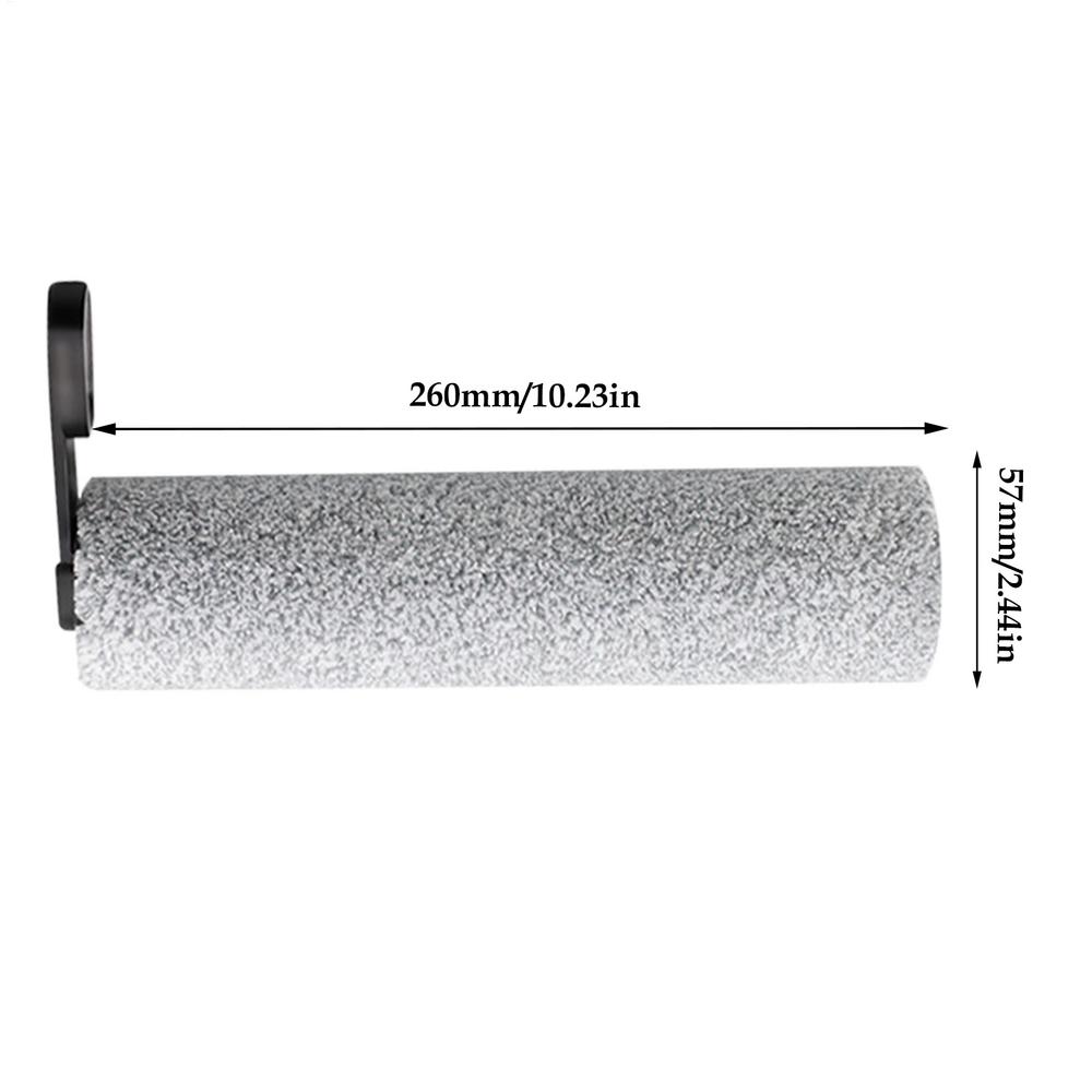 Replacement Vacuum Cleaner Roller Brush Compatible with For Fuwan 1.0/2.0 slim3.0/choruspro  Easy Installation