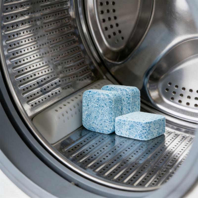 Washing Machine Cleaner Washer Cleaning Rapid Dissolution Deep Cleaning Multifunctional Detergent Effervescent Cleaner