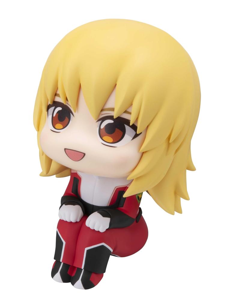 Rukappu Mobile Suit Gundam SEED FREEDOM Cagalli Yula Athha Complete Figure
