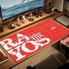Necaxa Color Mouse Pad Large Gaming Table Cushion Non-slip Laptop Tablet Big Mousepad XXL Mat Mini PC Playmat With Lock edge