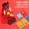 Kuns Finger Game Finger Punch Finger Punch Mini Arcade Takbam Machine Board Game, Korea Representative Board Game