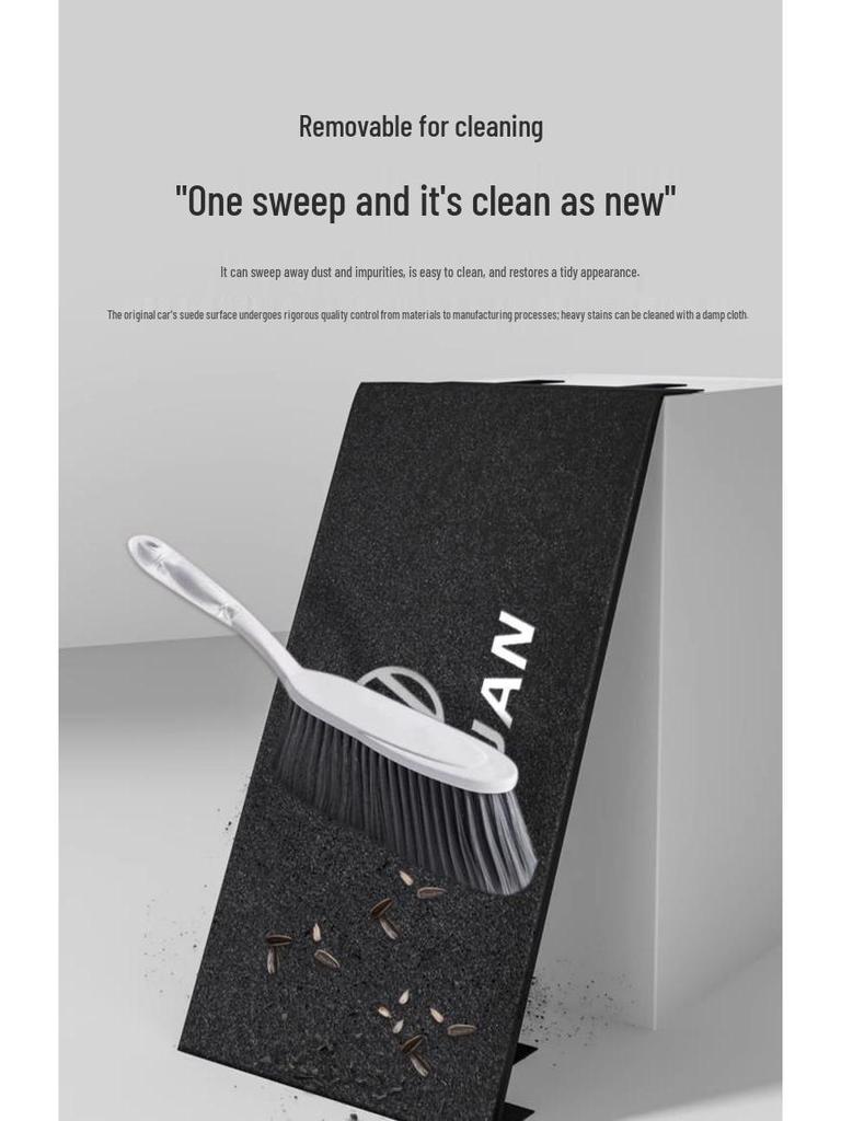 Divizor Cutie de Depozitare/Portbagaj pentru Volkswagen Tiguan L 2023 - Îmbunătățiți Interiorul Mașinii cu Produse de Modificare și Decorare.