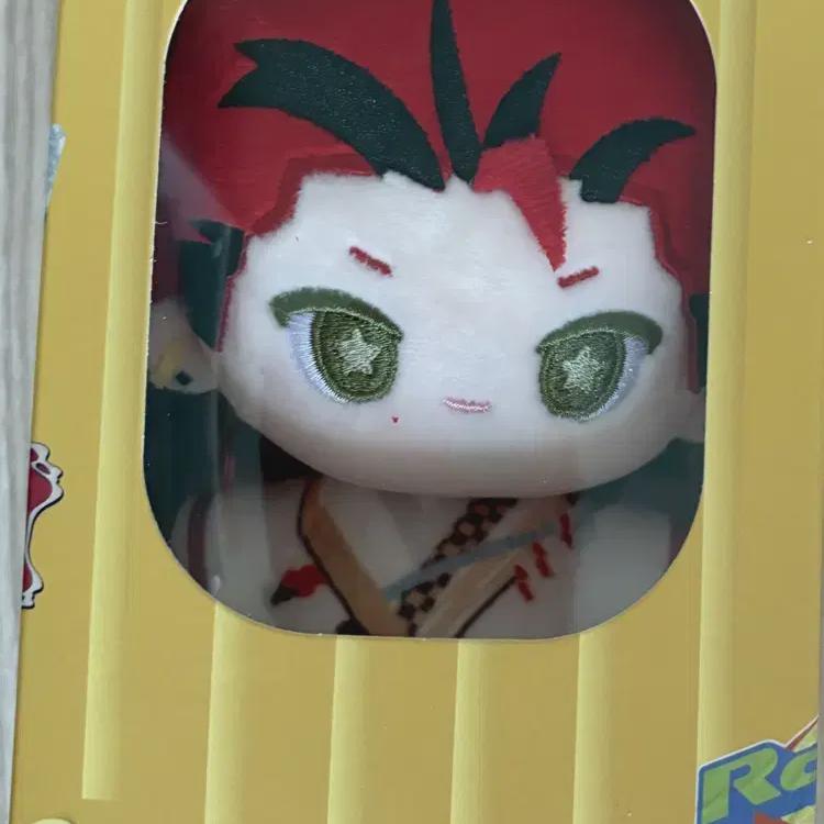 

(sealed) Ansta Jungstar Hongwall Kuro Tripnui Trip