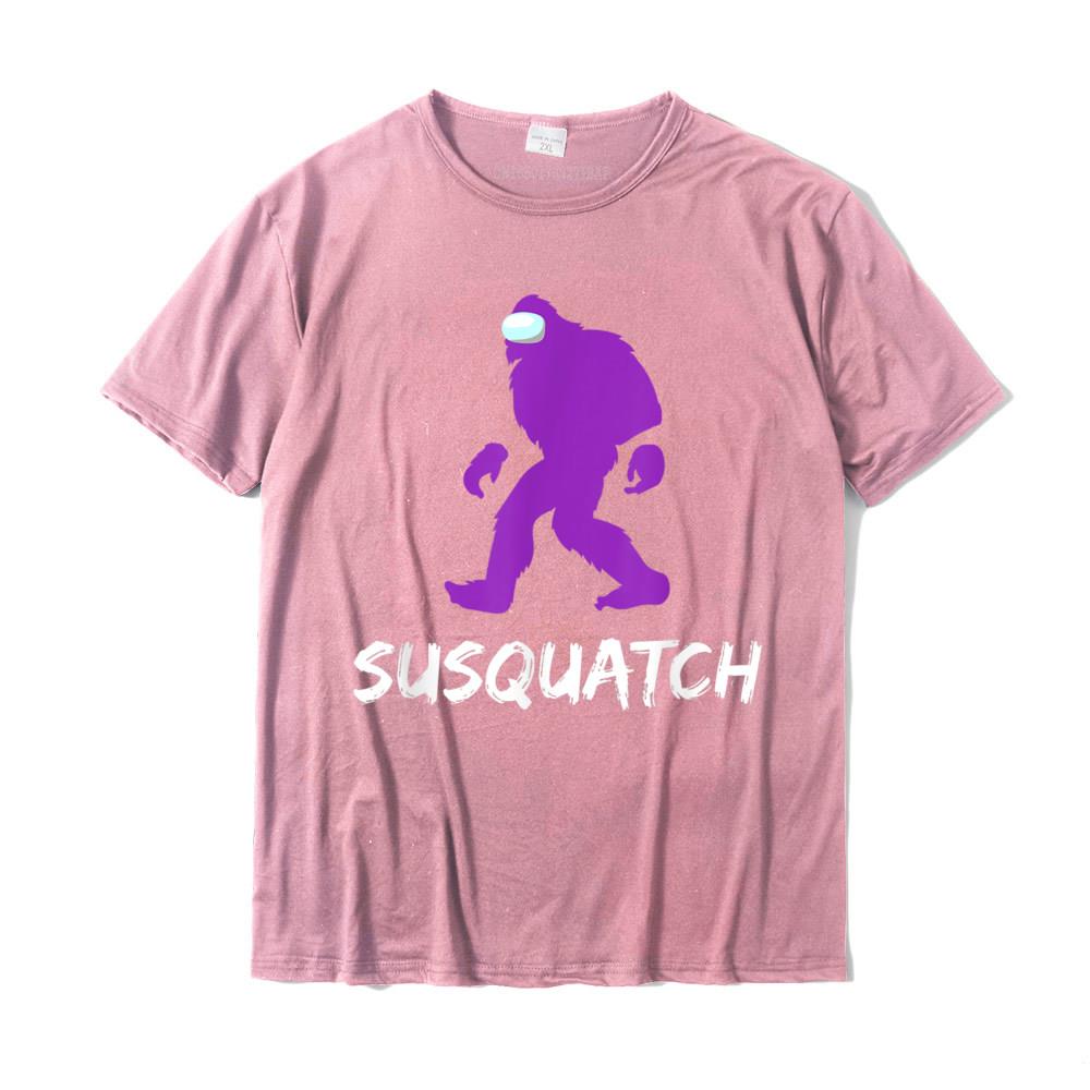 Susquatch Sasquatch Sus Funny Video Game Meme TShirt Coupons Design Tshirts Christmas Day Cotton Unisex Tees Design