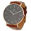 Daniel Wellington Classic Black (Men's) DW00100124