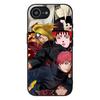 Deidara Narutos Akatsuki Itachi Uchiha Phone Case for Samsung Galaxy Note 20 9 10 S8 S10 Lite S9 Plus A54 A53 A21S S10E A17