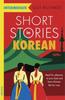 Kurzgeschichten auf Koreanisch für fortgeschrittene Lerner von Olly Richards Taschenbuch 9781529303056
