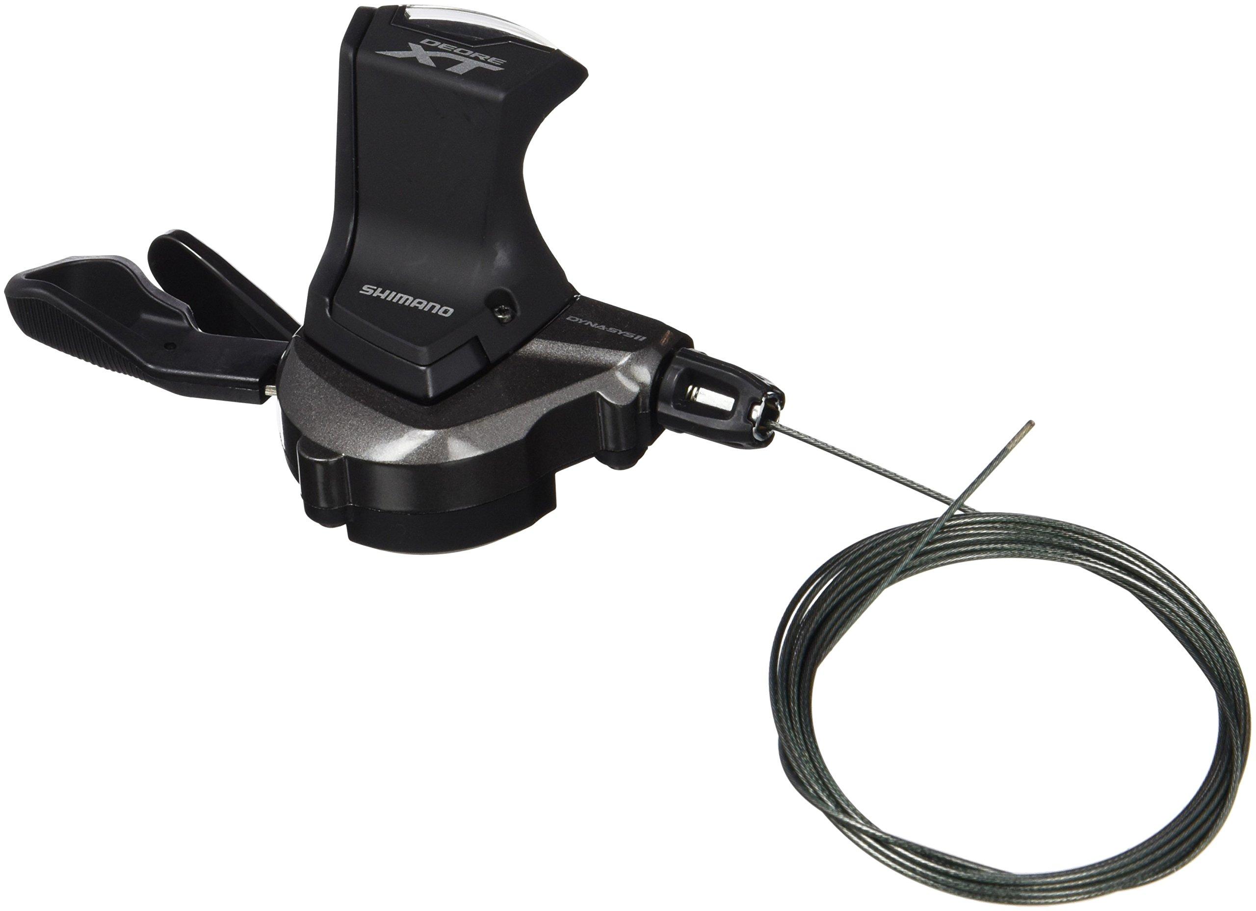 Shimano Right Lever Only 11S with Base Cap ISLM8000RAP2 SL-M8000 чёрный