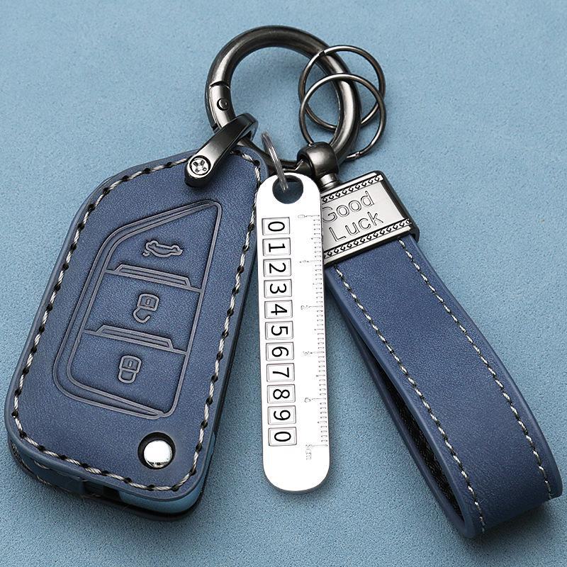 Honda Chery Key Cover with VVDI Blade and KD Submachine Adapter