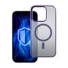 Apple Iphone 14 Pro Max - 3Mk Frosty Magcase Purple