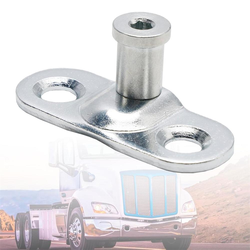 Door Latch Striker HLK2127 R56-6017 For Peterbilt Truck 389 388 387 386 379 378