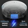 2500pa Robot Vacuum Cleaner Automatic Loading Smart Loading Pilot Cleaning Washing Robot Sans Wei Sre Sre Drying Dryer for Home | Cleaning Products