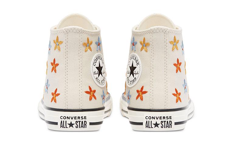 Converse Chuck Taylor All Star   High GS 'Spring Flowers' 671099C