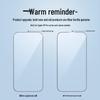 Blue Gorilla Apple iPhone 16 Pro Max Tempered Glass Screen Protector