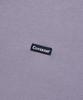 COVERNAT Knit Collared Sweatshirt Lavender