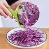 Yousheng Multifunctional Grater Safe Food-Grade PP Handle Stainless Steel Blade Ergonomic Grip Hanging Hole Easy To Clean Dishwasher Safe Fruits