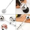 Multi-Purpose Tea Infuser Spherical Telescopic Tea Strainer Creative Tea Filter  Home Kitchen