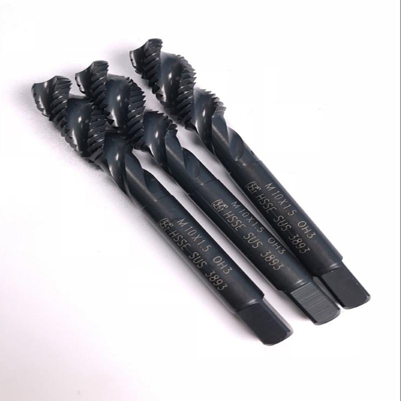 OSG Stainless Steel M2*0.4 Metric Spiral Tap - Japan Sales M4.5*0.75