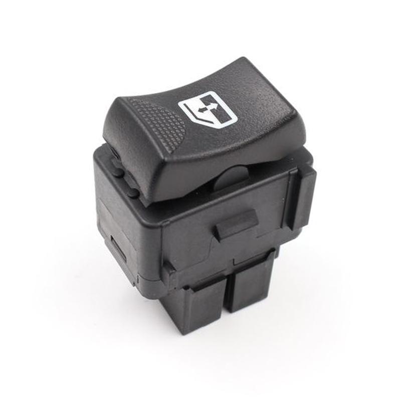 Power Window Lifter Switch Control Button For Chevy Impala Monte Carlo 2002-2005 Front Passenger Side OE 10285502 SW3765 DWS287