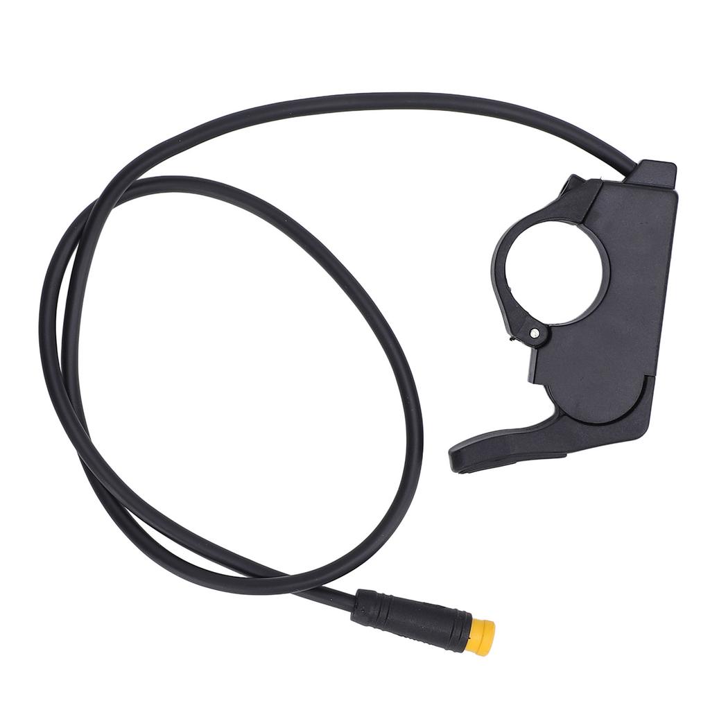 140X Thumb Throttle Left Right Universal Speed Control Finger Throttle Accelerator with 3 Pin Water Resistant Connector Throttles 2