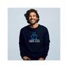 Mr. Mrs. - Men's Sweatshirt "cool Dad" Blue S