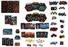 Arclight Nemesis Lockdown Japanese Edition ages 14 and Board Game (1-5 players, 60-180 minutes, up)
