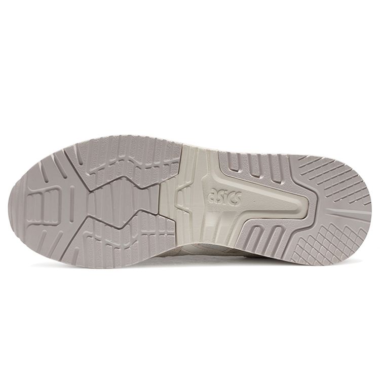 Asics Lyte Classic Fabric Synthetic Leather Nubuck Suede Mesh Sports Comfortable Low Top Lifestyle Casual Shoes Unisex Casual Shoes 1203A216-100