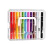 True Color Stackable Soft Tip Liquid Acrylic Marker for Student Art & Drawing