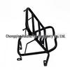 Haiyuepai Front Rack Bracket for Wuyang Off-Road Motorcycle: Anti-Collision Headlight & Instrument Mount