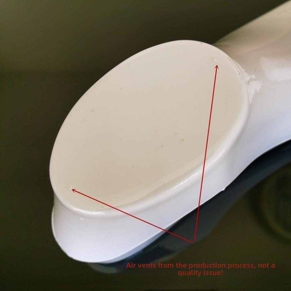 1Pair Plastic Mannequin Foot Model Hollow Sock Display Foot Female Feet  For Thong Sandal Shoe Sock