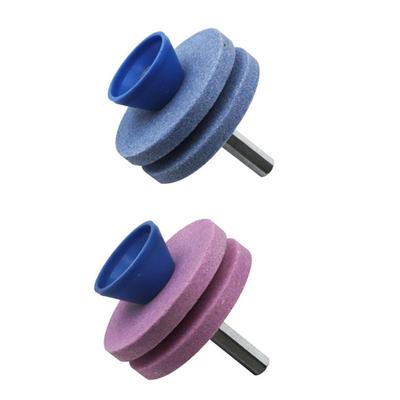 Lawnmower Blade Sharpener Tool UniversalBlade Balancer Fast Lawn Mower Sharpener