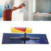 Innovative Home Improvement Plastering Trowel Blue Steel 24cmx10cm/9.45x3.94''