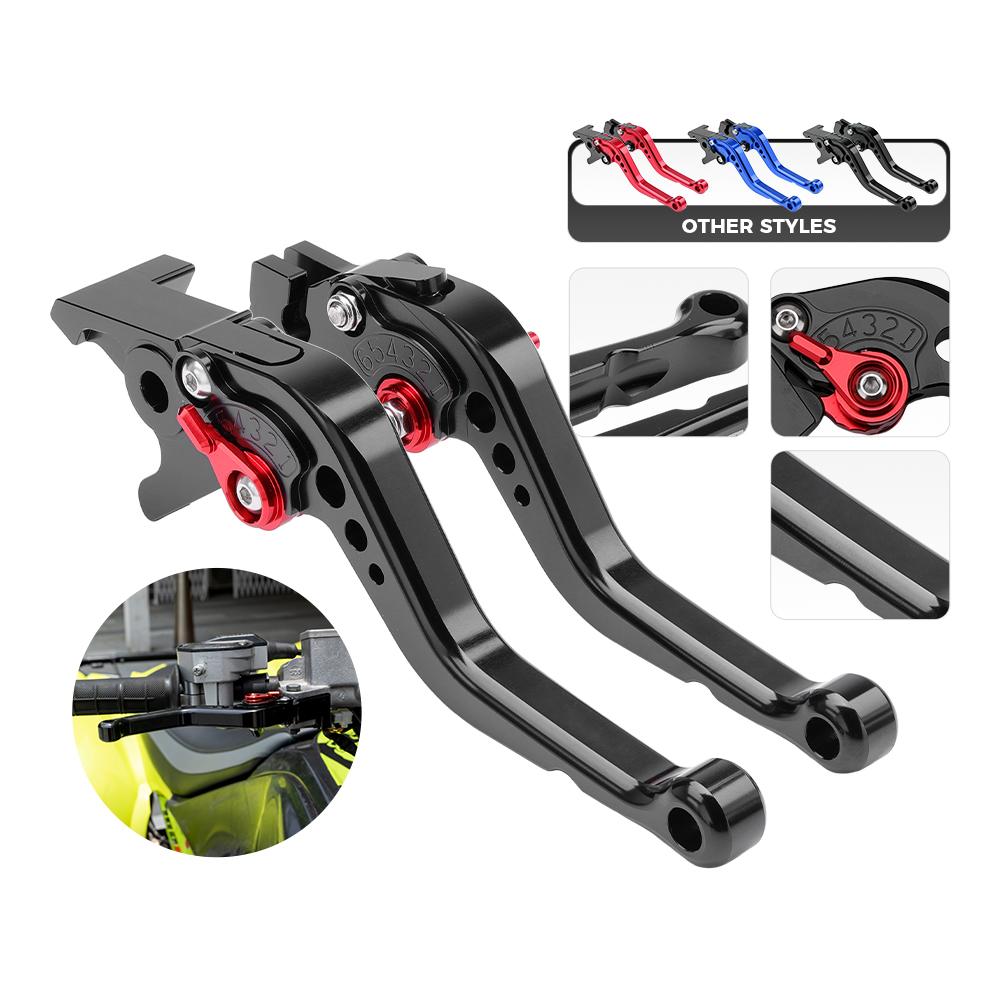 ATV Clutch Brake Adjustable Lever Compatible with Yamaha Raptor 700R 700 YFM250R YFM 125 250 350 700 YFM125R 2006-2025 2026