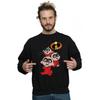 Disney Mens The Incredibles Jak Jak Sweatshirt