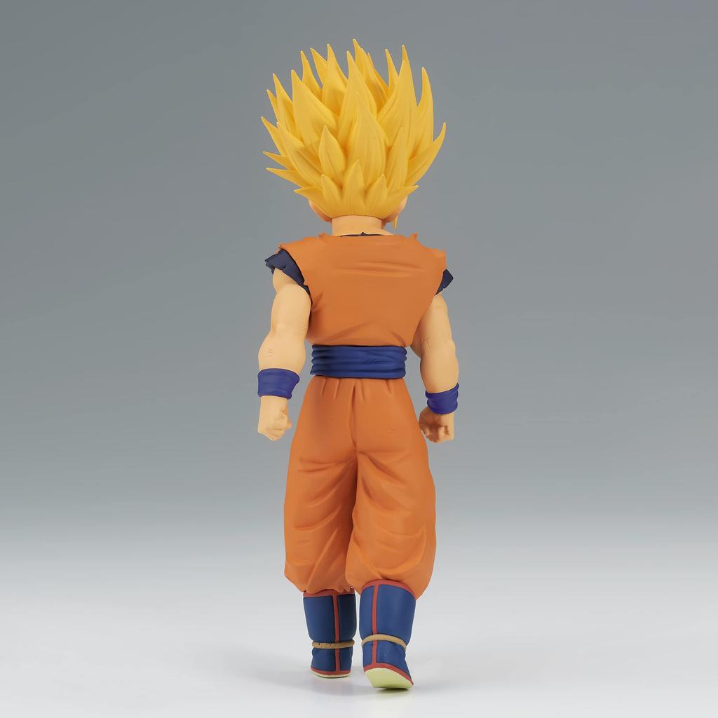 Banpresto Dragon Ball Z SOLID EDGE WORKS THE Shutsujin 12 Super Saiyan 2 Son Gohan