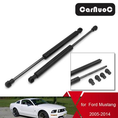 2PCS Car Rear Trunk Lid Lift Supports Shocks Struts Arms Props Rods Damper Electric Car Accessories For 2005-2014 Ford