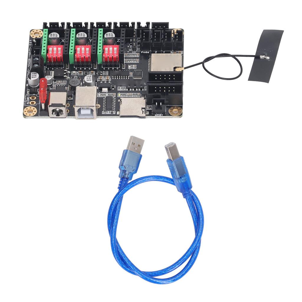 Laser Engraver Control Board MKS DLC32 V2.1 Offline Control 32bit WIFI Engraving Machine