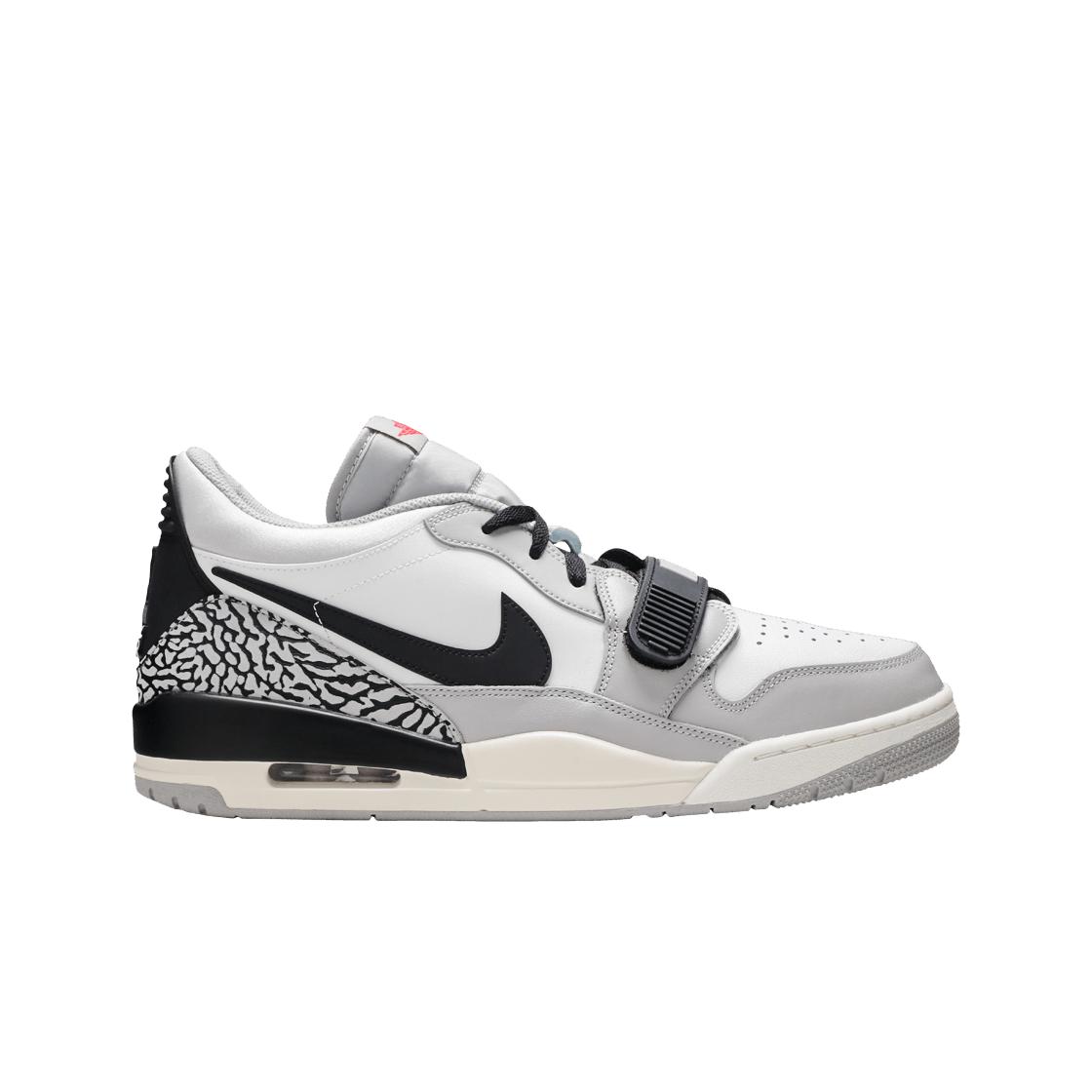 

Мужские кроссовки Jordan Legacy 312 Low Tech Grey CD7069-101