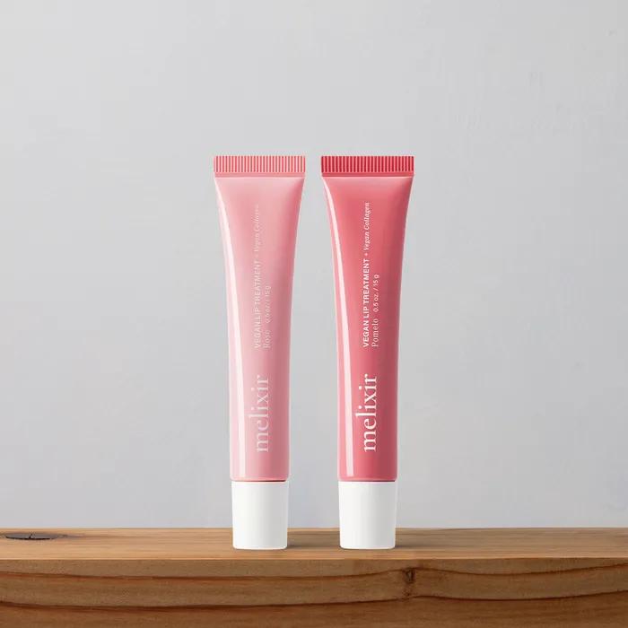 Vegan Lip Treatment Duo (Choose 2 of 4)