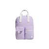 Neo Casual Sports Zipper Backpack Small Women Backpack Purple IL1912