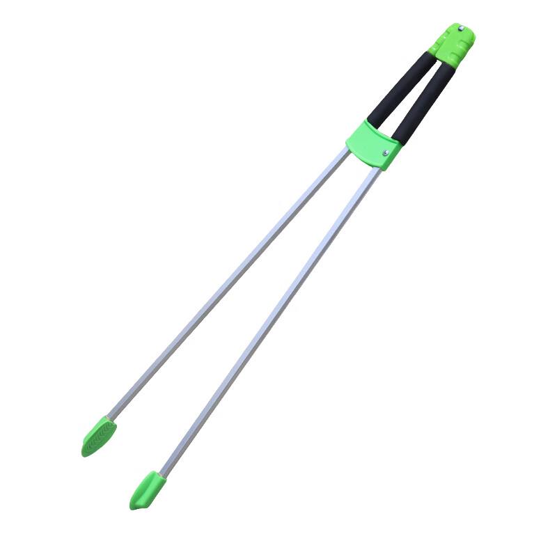 Thickened Aluminum Tube Long Handle Litter Grabber